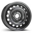 ALCAR STAHLRAD 6666 Stahlfelge 6.5x16 ET37 4x100/60
