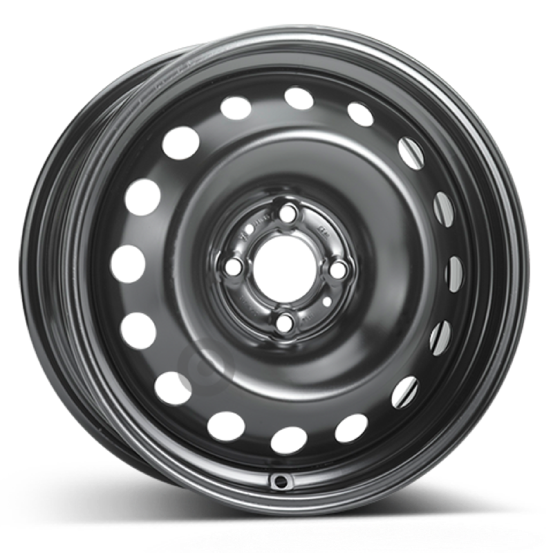 ALCAR STAHLRAD 6666 Stahlfelge 6.5x16 ET37 4x100/60