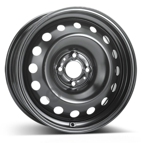 ALCAR STAHLRAD 6666 Stahlfelge 6.5x16 ET37 4x100/60