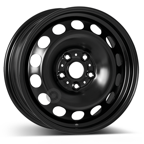 ALCAR STAHLRAD 6667 Stahlfelge 6.5x16 ET46 5x112/57.1