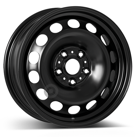 ALCAR STAHLRAD 6667 Stahlfelge 6.5x16 ET46 5x112/57.1