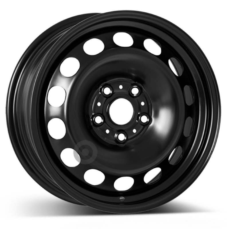 ALCAR STAHLRAD 6667 Stahlfelge 6.5x16 ET46 5x112/57.1