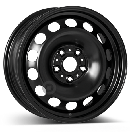 ALCAR STAHLRAD 6667 Stahlfelge 6.5x16 ET46 5x112/57.1