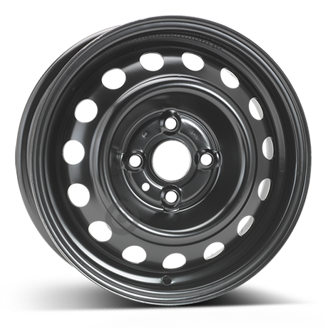 ALCAR STAHLRAD 6675 Stahlfelge 5x14 ET45 4x100/54