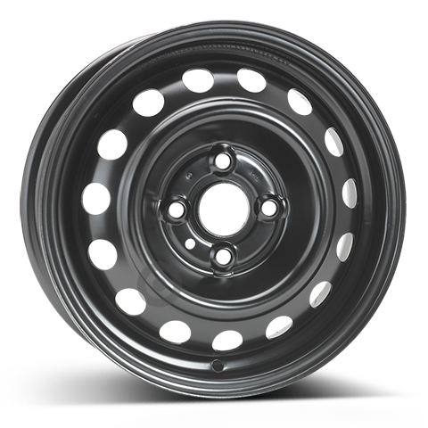 ALCAR STAHLRAD 6675 Stahlfelge 5x14 ET45 4x100/54