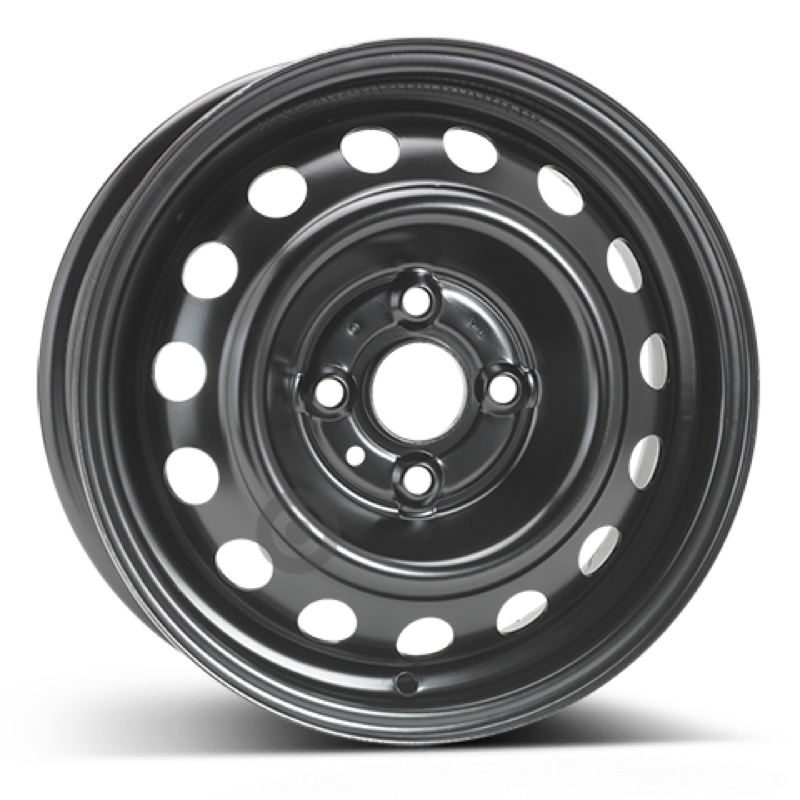 ALCAR STAHLRAD 6675 Stahlfelge 5x14 ET45 4x100/54