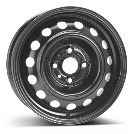ALCAR STAHLRAD 6675 Stahlfelge 5x14 ET45 4x100/54