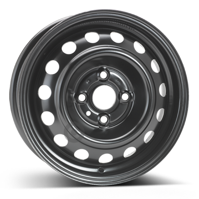 ALCAR STAHLRAD 6675 Stahlfelge 5x14 ET45 4x100/54