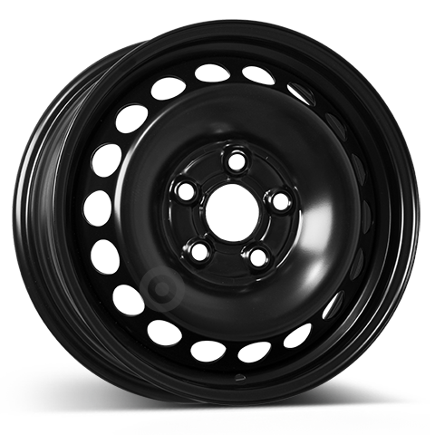 ALCAR STAHLRAD 6694 Stahlfelge 6.5x16 ET60 5x120/65.1