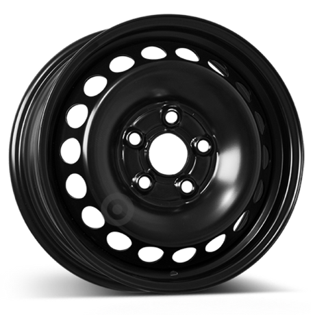 ALCAR STAHLRAD 6694 Stahlfelge 6.5x16 ET60 5x120/65.1