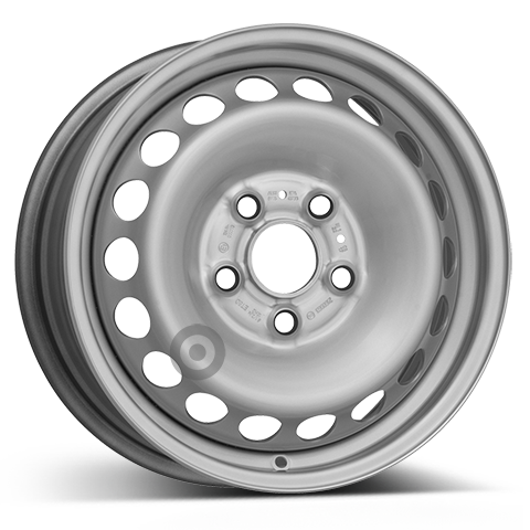 ALCAR STAHLRAD 6695 Stahlfelge 6.5x16 ET60 5x120/65.1