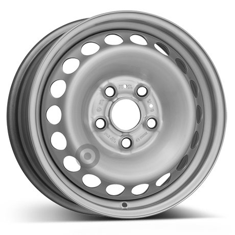 ALCAR STAHLRAD 6695 Stahlfelge 6.5x16 ET60 5x120/65.1