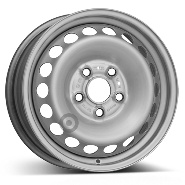 ALCAR STAHLRAD 6695 Stahlfelge 6.5x16 ET60 5x120/65.1