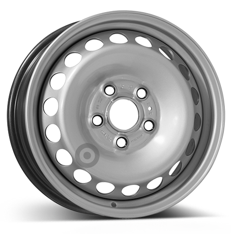 ALCAR STAHLRAD 6696 Stahlfelge 6.5x16 ET60 5x120/65.1