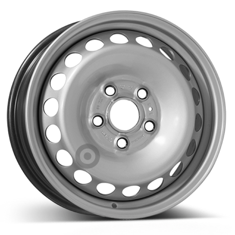 ALCAR STAHLRAD 6696 Stahlfelge 6.5x16 ET60 5x120/65.1