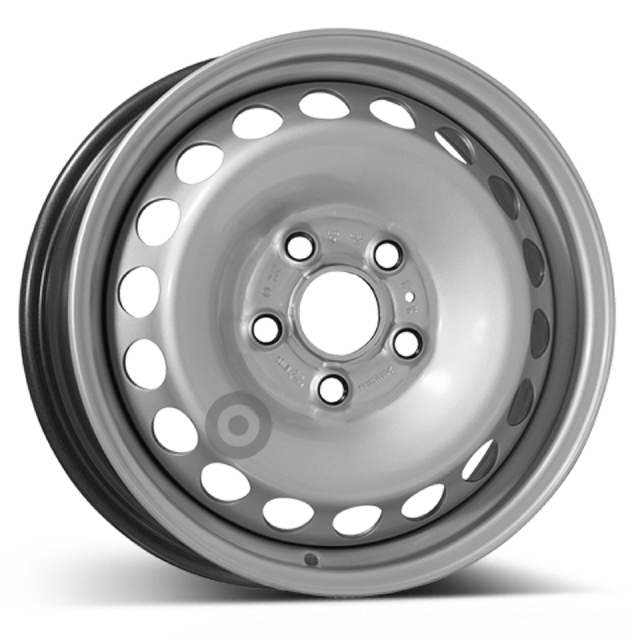 ALCAR STAHLRAD 6696 Stahlfelge 6.5x16 ET60 5x120/65.1