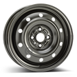 ALCAR STAHLRAD 6735 Stahlfelge 5x15 ET40 4x100/54