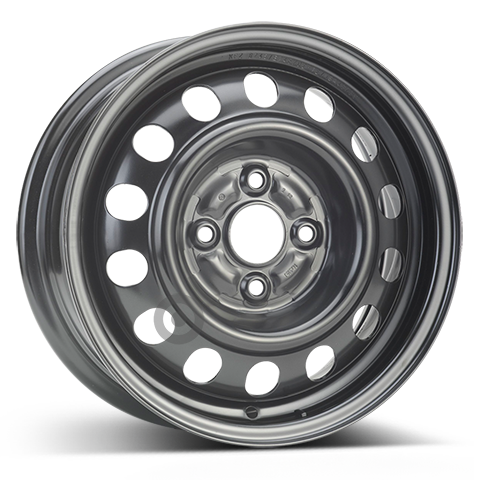 ALCAR STAHLRAD 6745 Stahlfelge 5.5x14 ET45 4x100/54