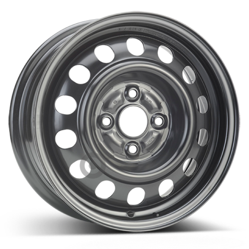 ALCAR STAHLRAD 6745 Stahlfelge 5.5x14 ET45 4x100/54
