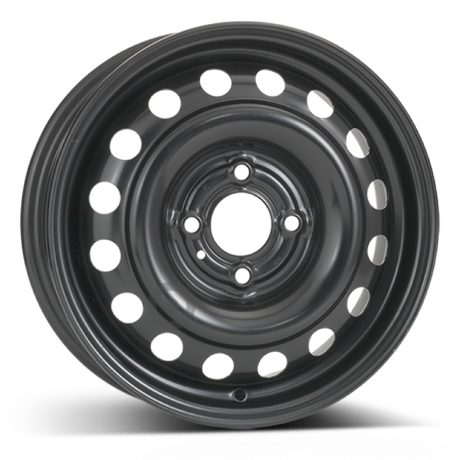 ALCAR STAHLRAD 6775 Stahlfelge 5.5x15 ET45 4x100/60