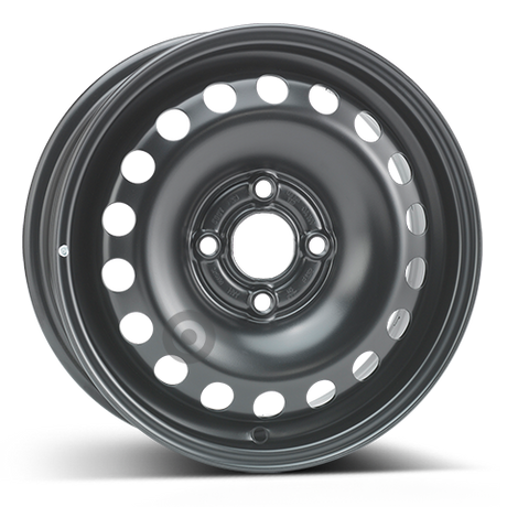 ALCAR STAHLRAD 6795 Stahlfelge 5x14 ET35 4x100/57.1