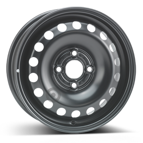 ALCAR STAHLRAD 6795 Stahlfelge 5x14 ET35 4x100/57.1