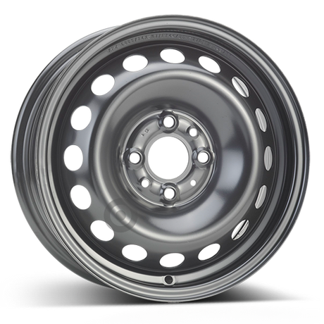 ALCAR STAHLRAD 6805 Stahlfelge 5.5x14 ET44 4x98/58