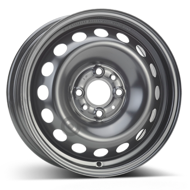 ALCAR STAHLRAD 6805 Stahlfelge 5.5x14 ET44 4x98/58
