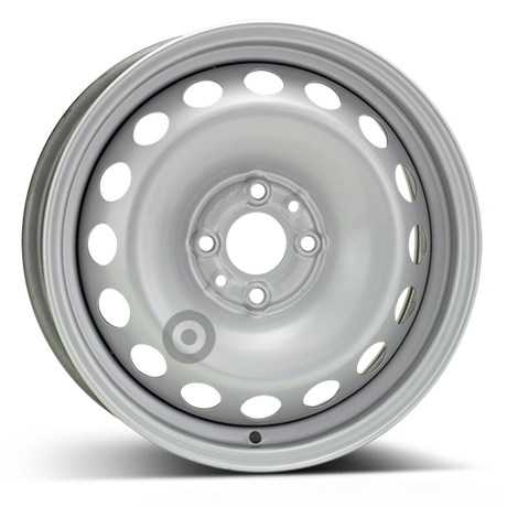 ALCAR STAHLRAD 6815 Stahlfelge 5.5x15 ET32 4x98/58