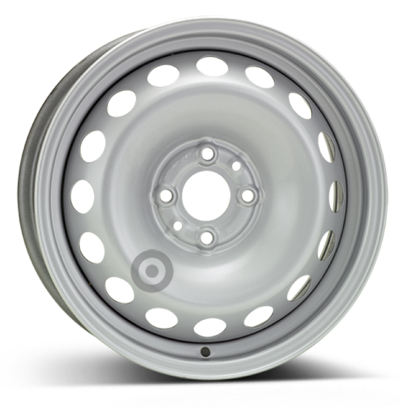 ALCAR STAHLRAD 6815 Stahlfelge 5.5x15 ET32 4x98/58