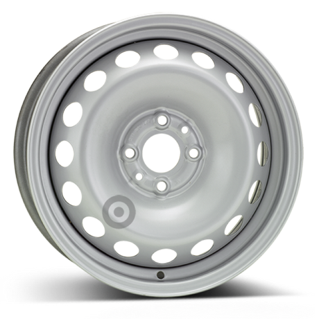 ALCAR STAHLRAD 6815 Stahlfelge 5.5x15 ET32 4x98/58