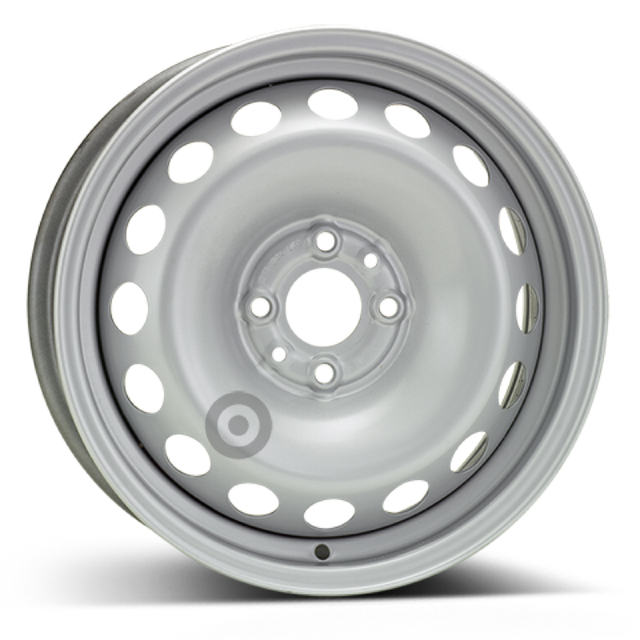 ALCAR STAHLRAD 6815 Stahlfelge 5.5x15 ET32 4x98/58
