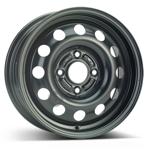 ALCAR STAHLRAD 6865 Stahlfelge 6x14 ET41 4x108/63.4