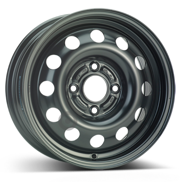 ALCAR STAHLRAD 6865 Stahlfelge 6x14 ET41 4x108/63.4