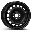 ALCAR STAHLRAD 6873 Stahlfelge 6.5x16 ET32 5x114.3/66