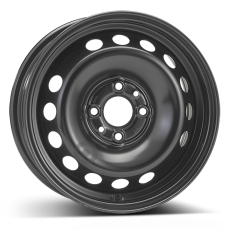 ALCAR STAHLRAD 6875 Stahlfelge 6x14 ET40 4x98/58