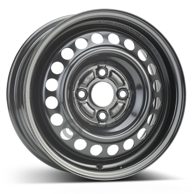 ALCAR STAHLRAD 6885 Stahlfelge 5.5x14 ET45 4x100/56