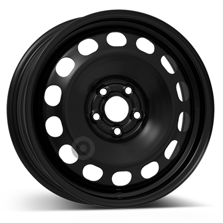 ALCAR STAHLRAD 6955 Stahlfelge 6x16 ET45 5x100/57.1