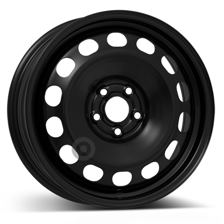 ALCAR STAHLRAD 6977 Stahlfelge 6x16 ET40 5x100/57.1