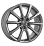 Brock B32 Titan Metallic Alufelge 9.5x20 ET45 5x114.3/64.1