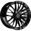 Tomason TN7 black painted