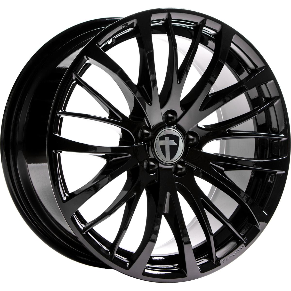 Tomason TN7 black painted