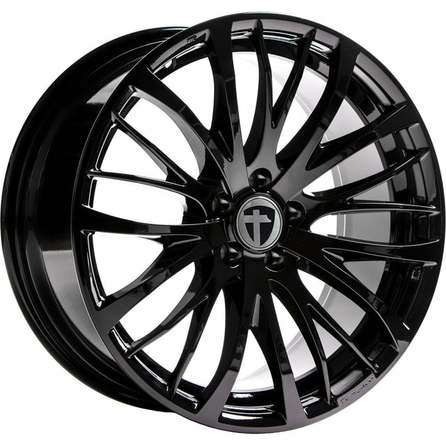 Tomason TN7 black painted