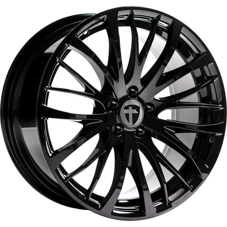 Tomason TN7 black painted