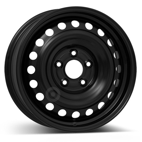 ALCAR STAHLRAD 7003 Stahlfelge 6.5x16 ET46 5x114.3/67