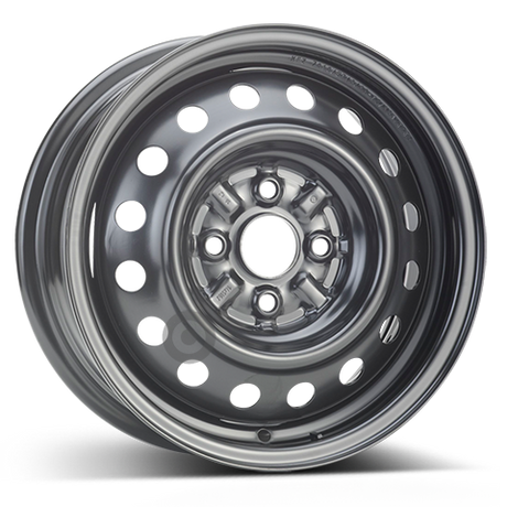 ALCAR STAHLRAD 7010 Stahlfelge 5.5x14 ET45 4x100/54