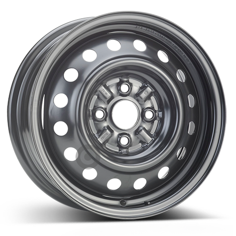 ALCAR STAHLRAD 7010 Stahlfelge 5.5x14 ET45 4x100/54