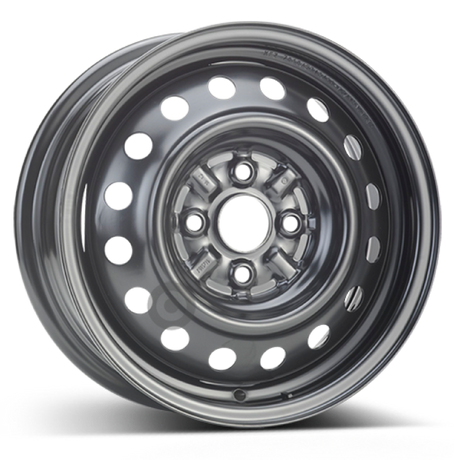 ALCAR STAHLRAD 7010 Stahlfelge 5.5x14 ET45 4x100/54
