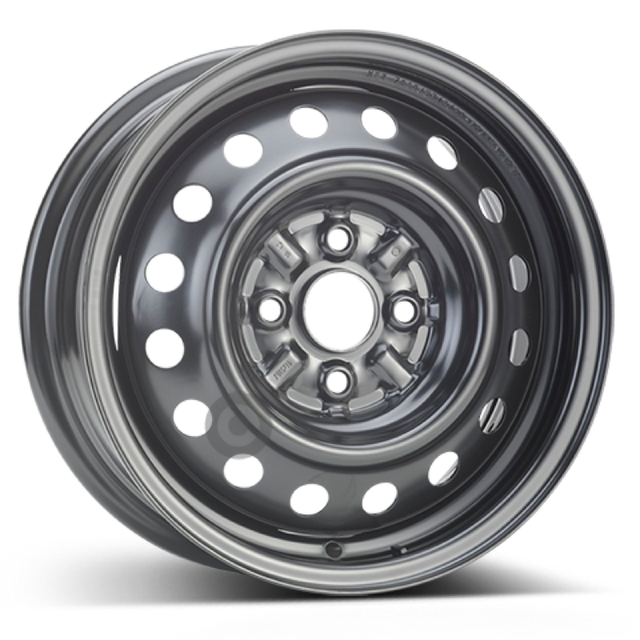 ALCAR STAHLRAD 7010 Stahlfelge 5.5x14 ET45 4x100/54