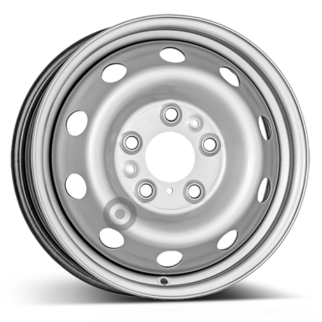 ALCAR STAHLRAD 7011 Stahlfelge 6x16 ET68 5x130/78.1